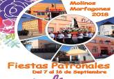 Fiestas Molinos Marfagones Portada