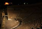 Puerto de Culturas, actividades nocturnas en el Teatro Romano