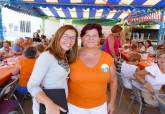 Comida mujeres Los Dolores