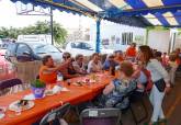 Comida mujeres Los Dolores