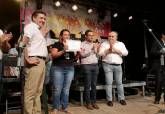 Preg�n de las fiestas del pol�gono de Santa Ana