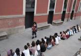 III Cumbre Juvenil Antirrumores celebrada en Pamplona
