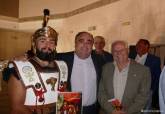Presentaci�n de la revista oficial de Carthagineses y Romanos