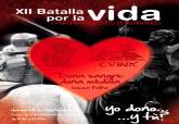 Cartel  'Batalla por la vida�