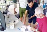 Curso Mar Menor Lab. Arte y Ciencia para un paisaje en crisis