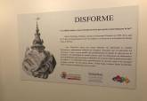 Exposición 'Disforme' del joven Daniel Soledispa Villamar en la Sala Subjetiva