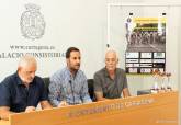  'Exhibicin de escuelas de ciclismo de Murcia' 