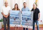 Presentacin de la XXXVII Travesa a nado Puerto de Cartagena