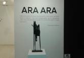 Exposicin 'ARA' de Jos Mara Garres