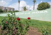 Reapertura del Parque de la Rosa e inauguración del Parque Canino