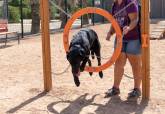 Reapertura del Parque de la Rosa e inauguración del Parque Canino