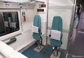 Salida del primer tren h�brido de Cartagena a Madrid