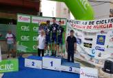 Exhibición de escuelas de ciclismo de Murcia