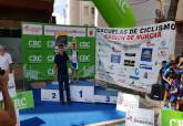 Exhibición de escuelas de ciclismo de Murcia