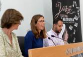 Presentaci�n del Cartagena Jazz Festival