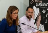 Presentaci�n del Cartagena Jazz Festival