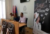 Presentacin del Cartagena Jazz Festival