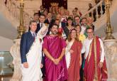 Carthagineses y Romanos 2018 - Pregn de las Fiestas