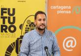 Presentación de Cartagena Piensa