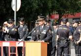Celebracin de la patrona de la Polica Nacional- festividad de los ngeles Custodios