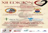 Cartel XII edici�n concierto ben�fico Cartagena por la Caridad