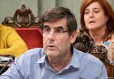 Francisco Aznar se despide de la Corporacin Municipal