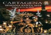 Carteles que optan a ser l de Semana Santa de Cartagena 2019