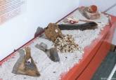  Exposición 'Mas que cuevas. Arte Rupestre y Arqueología en el cañón de Almadenes' en el Museo Arqueológico