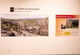  Exposición 'Mas que cuevas. Arte Rupestre y Arqueología en el cañón de Almadenes' en el Museo Arqueológico
