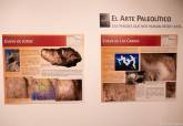  Exposicin 'Mas que cuevas. Arte Rupestre y Arqueologa en el can de Almadenes' en el Museo Arqueolgico