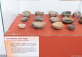  Exposicin 'Mas que cuevas. Arte Rupestre y Arqueologa en el can de Almadenes' en el Museo Arqueolgico