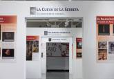  Exposición 'Mas que cuevas. Arte Rupestre y Arqueología en el cañón de Almadenes' en el Museo Arqueológico