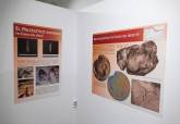  Exposición 'Mas que cuevas. Arte Rupestre y Arqueología en el cañón de Almadenes' en el Museo Arqueológico