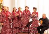 Presentacin del disco del Coro de Mujeres Alba a beneficio de la AECC