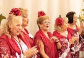 Presentacin del disco del Coro de Mujeres Alba a beneficio de la AECC