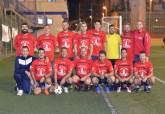 Inicio de la XXIV edicin de la Liga de Aficionados de Cartagena