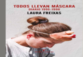 Portada del libro Todos llevan m�scaras. Diario 1995, de Laura Freixas
