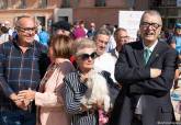 Inauguración de la Feria 'Femadis 18' de Recursos y Servicios a Personas Mayores y Personas con Discapacidad