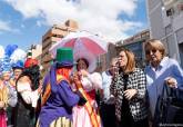 Inauguración de la Feria 'Femadis 18' de Recursos y Servicios a Personas Mayores y Personas con Discapacidad