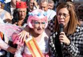Inauguración de la Feria 'Femadis 18' de Recursos y Servicios a Personas Mayores y Personas con Discapacidad