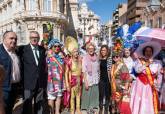Inauguración de la Feria 'Femadis 18' de Recursos y Servicios a Personas Mayores y Personas con Discapacidad