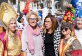Inauguración de la Feria 'Femadis 18' de Recursos y Servicios a Personas Mayores y Personas con Discapacidad