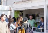 Inauguración de la Feria 'Femadis 18' de Recursos y Servicios a Personas Mayores y Personas con Discapacidad