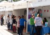 Inauguración de la Feria 'Femadis 18' de Recursos y Servicios a Personas Mayores y Personas con Discapacidad