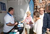 Inauguración de la Feria 'Femadis 18' de Recursos y Servicios a Personas Mayores y Personas con Discapacidad