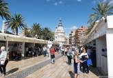 Inauguración de la Feria 'Femadis 18' de Recursos y Servicios a Personas Mayores y Personas con Discapacidad