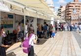 Inauguración de la Feria 'Femadis 18' de Recursos y Servicios a Personas Mayores y Personas con Discapacidad