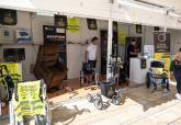 Inauguración de la Feria 'Femadis 18' de Recursos y Servicios a Personas Mayores y Personas con Discapacidad
