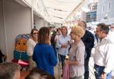 Inauguración de la Feria 'Femadis 18' de Recursos y Servicios a Personas Mayores y Personas con Discapacidad