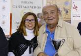 Entrega de Trofeos Bolos